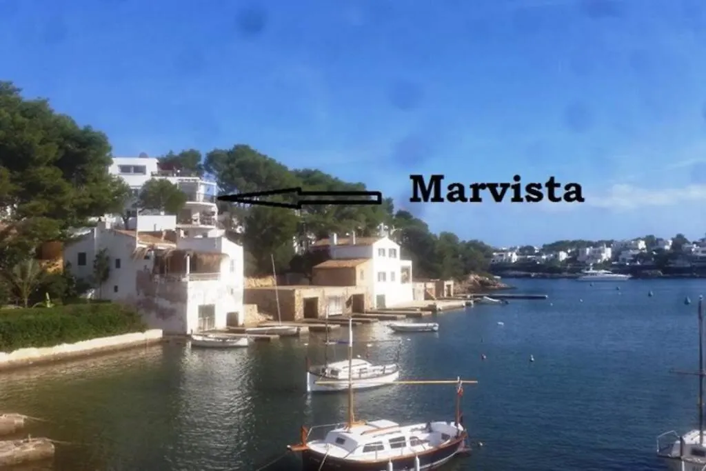Apartment 'Marvista' Amazing Front-Line Property Cala D 'Or Marina Cala d'Or  Spain