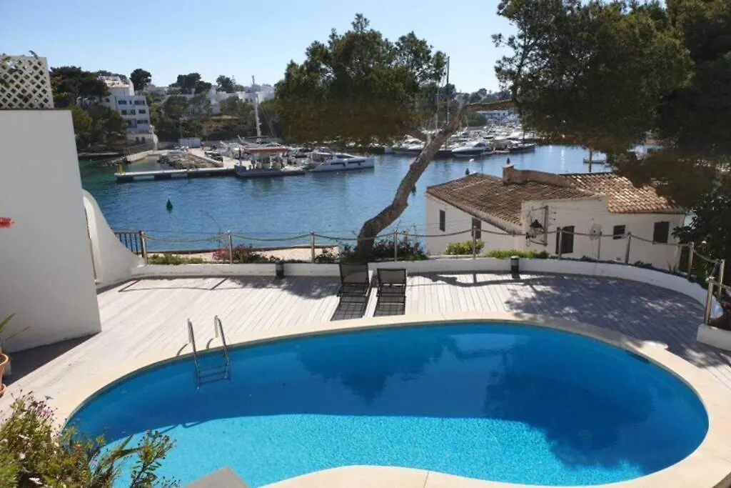 Apartment 'Marvista' Amazing Front-Line Property Cala D 'Or Marina Cala d'Or