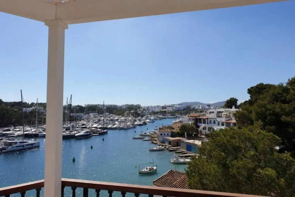 Apartment 'Marvista' Amazing Front-Line Property Cala D 'Or Marina Cala d'Or