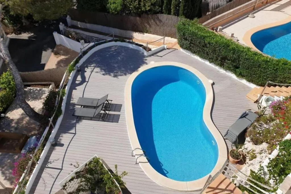Apartment 'Marvista' Amazing Front-Line Property Cala D 'Or Marina Cala d'Or  Cala d'Or (Mallorca)