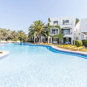 4* Lägenhetshotell Bluesea Ses Cases D'or